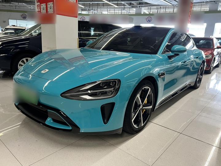 Xiaomi SU7 2024 AWD Extended Range High-end ADAS Max