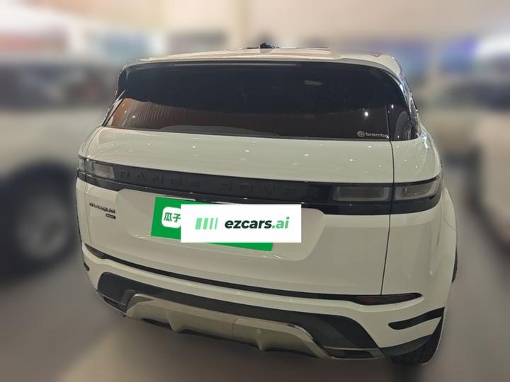Range Rover Evoque 2023 Evoque L 249PS Luxury photo 5