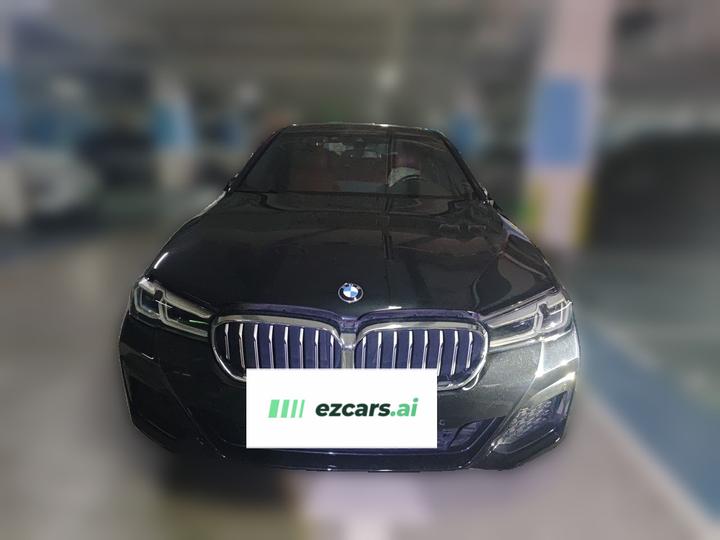 5 Series 2022 Facelift 530Li Leading M Sport Package photo 2