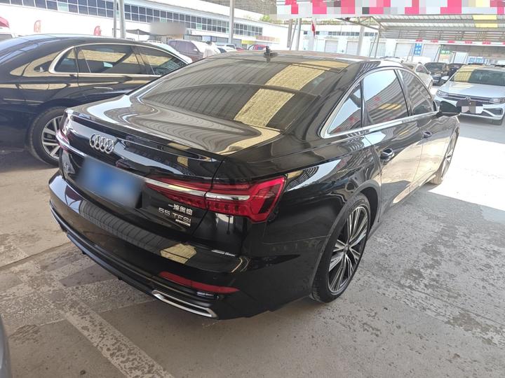 A6L 2019 45 TFSI quattro Dynamic photo 4