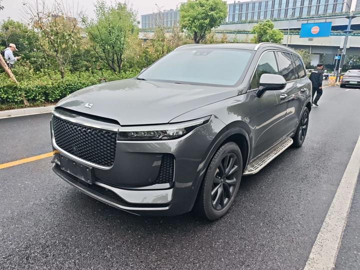 Li Auto ONE 2020 EREV 6-Seater