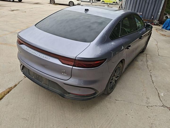 Han 2024 EV Honor 610KM AWD ADAS photo 6