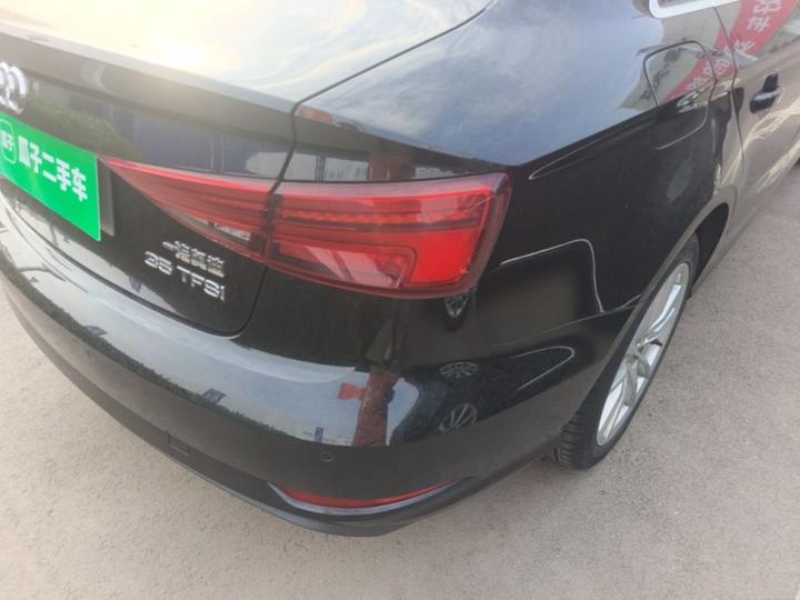 A3 2018 30 Anniversary Limousine 35 TFSI Progressive photo 7