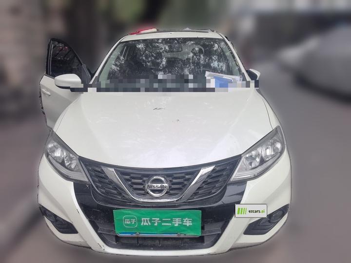 Tiida 2016 1.6L CVT photo 2