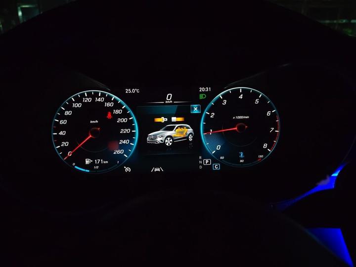 GLC 2022 Facelift GLC 300 L 4MATIC Dynamic photo 4