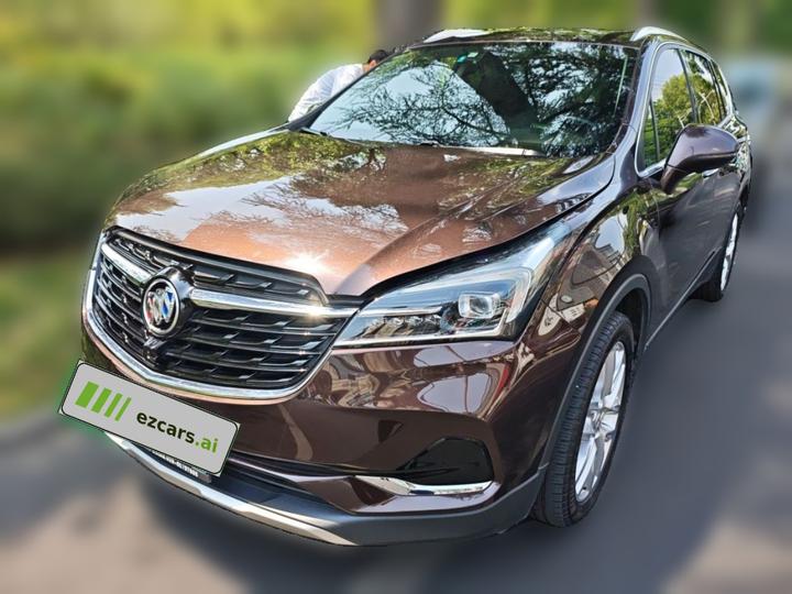 Envision 2020 28T AWD Elite