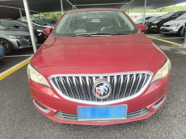 Verano 2017 Sedan 15S AT Leading photo 2