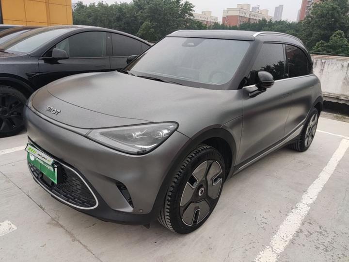 Smart #1 2022 Premium