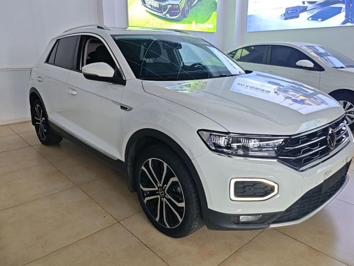 T-Roc 2022 280TSI DSG RWD PLUS photo 3