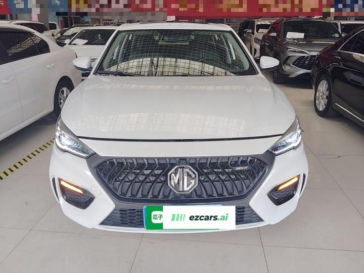 MG6 2021 1.5T AT photo 2