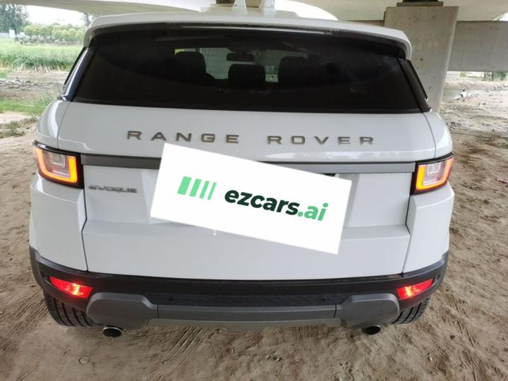 Range Rover Evoque 2018 240PS SE photo 3