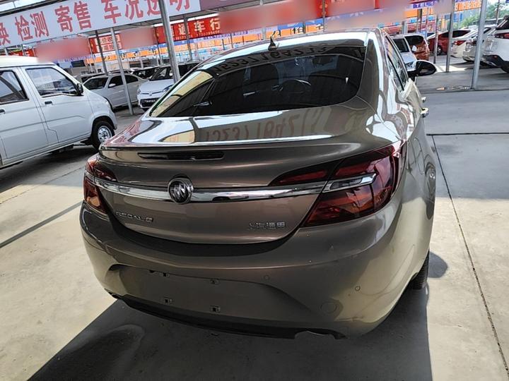 Regal 2015 1.6T Elite Tech photo 3
