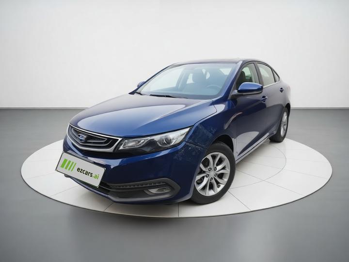 Emgrand GL 2017 1.8L MT Elite