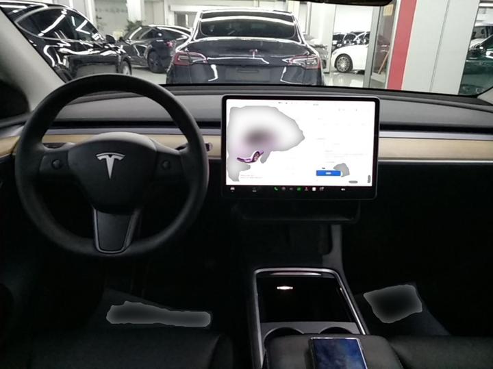 Model Y 2021 Standard Range RWD photo 5