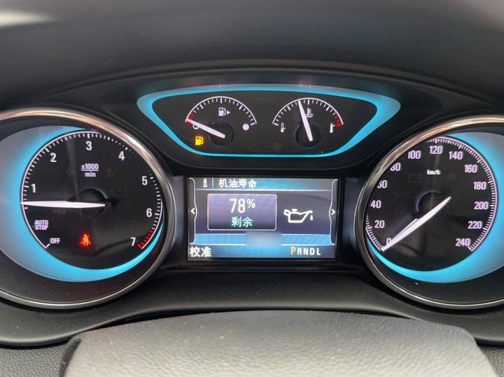 Envision 2016 28T AWD Elite photo 5