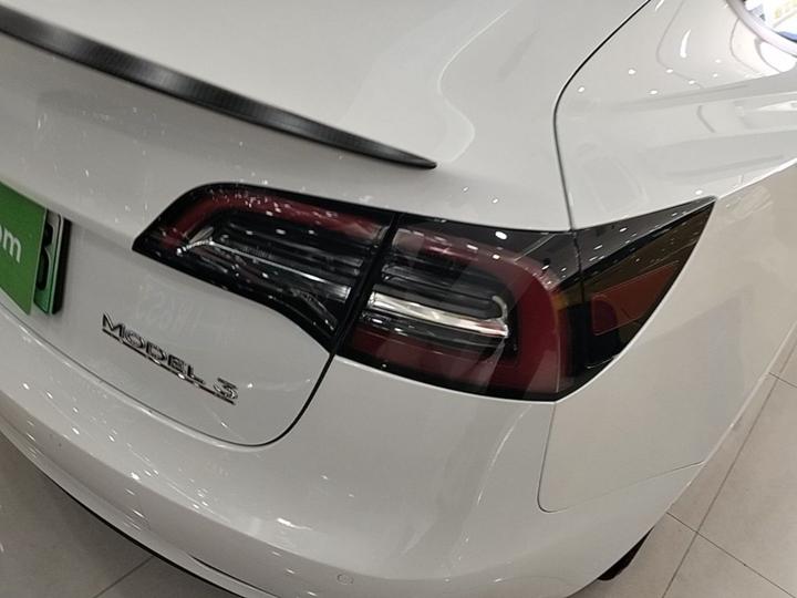 Model 3 2021 Performance AWD photo 7