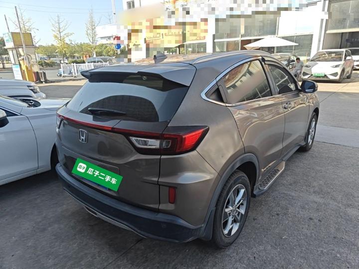 XR-V 2015 1.5L LXi CVT Classic photo 6