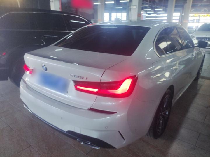 3 Series 2022 Facelift 325Li M Sport Package photo 4