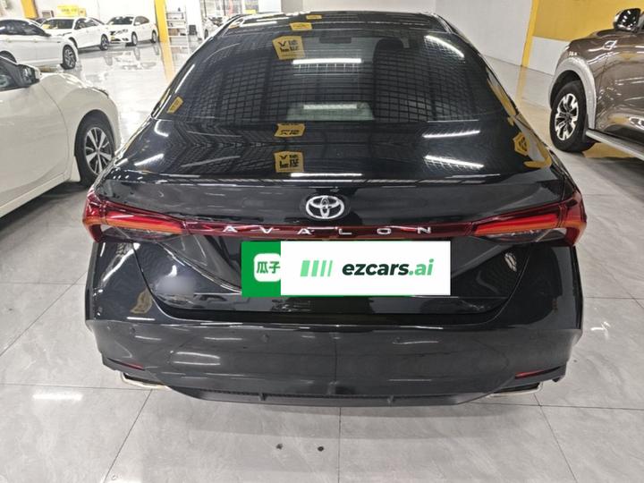 Avalon 2019 2.0L Luxury China VI photo 5