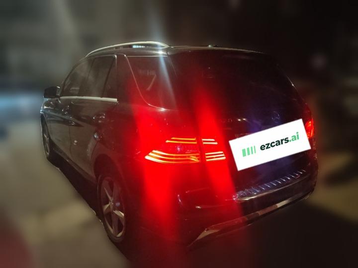 M-Class 2014 ML 320 4MATIC photo 4