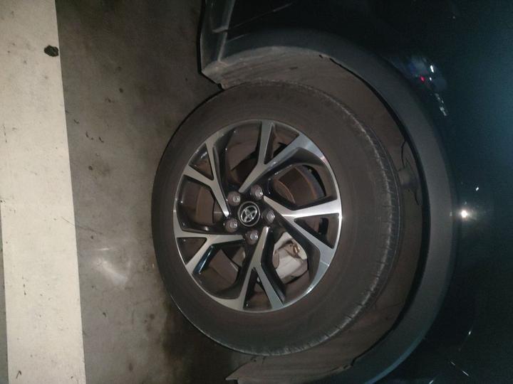 C-HR 2018 2.0L Luxury China V photo 8