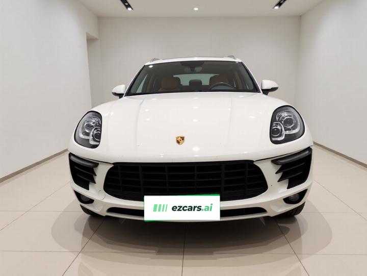 2016 Macan 2.0T photo 2
