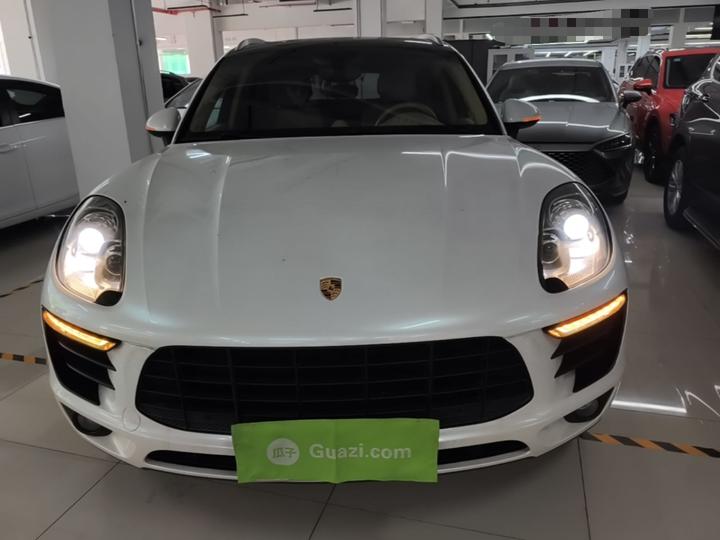 2014 Macan S 3.0T photo 2