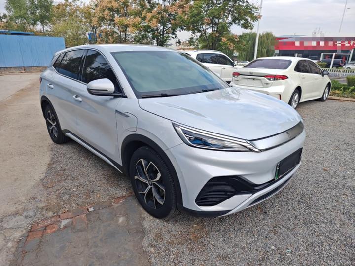Yuan PLUS 2022 430KM Luxury photo 3