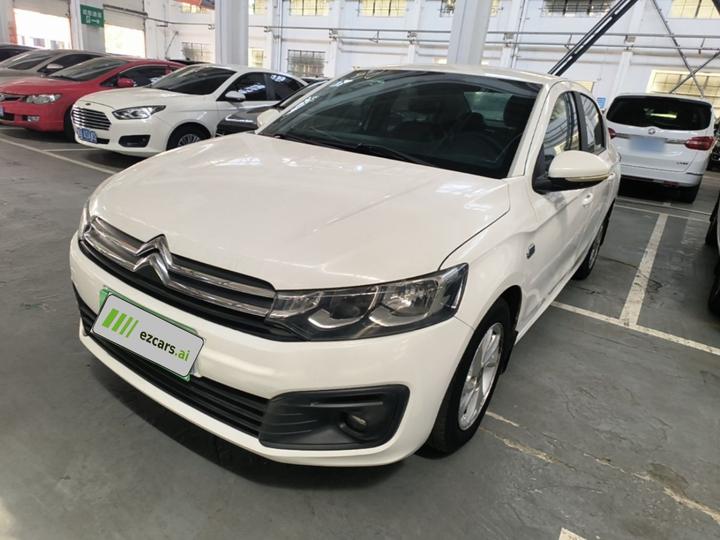 2017 1.6L MT Fashion
