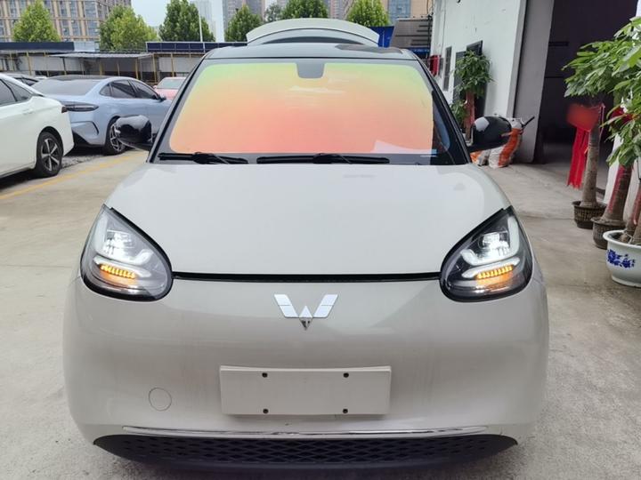 Wuling Bingo 2023 410km Exclusive photo 2