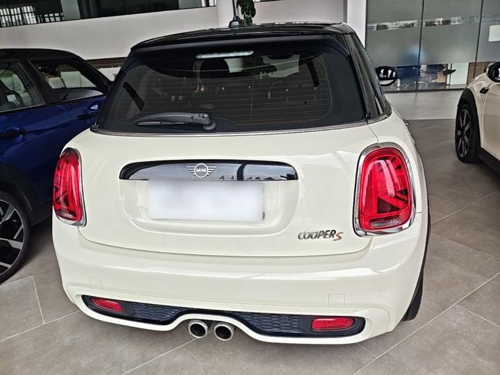 2019 2.0T COOPER S 5-Door photo 3