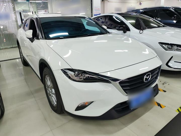 CX-4 2018 2.0L AT RWD China V photo 3