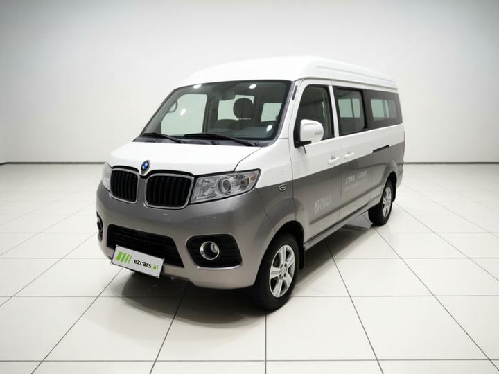Jinbei Hiace X30L 2021 1.5L Bus China VI SWC15M