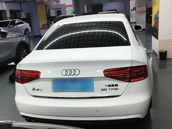 A4L 2015 35 TFSI AT Standard photo 3