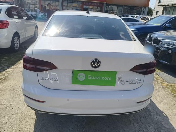 Lavida 2022 280TSI DSG Comfort photo 3