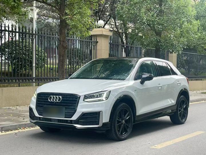 Q2L 2018 35 TFSI Fashion Dynamic China V