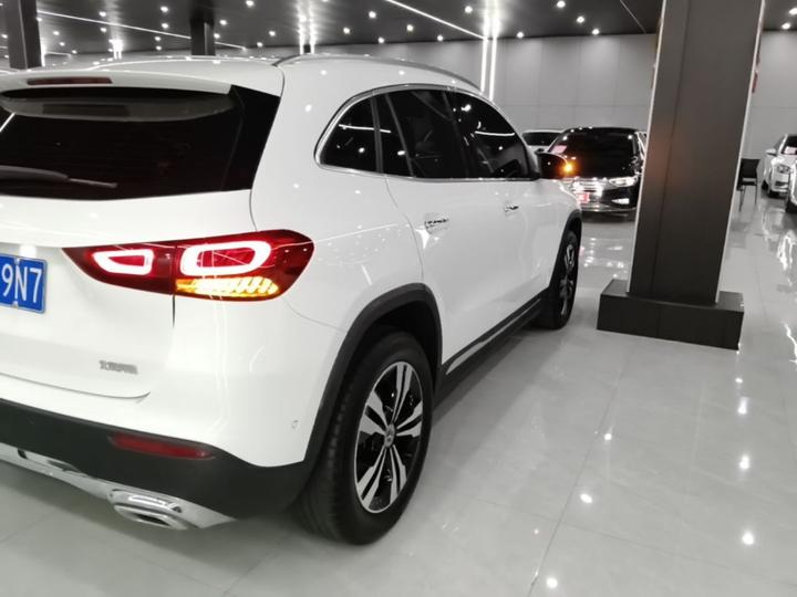 GLA 2022 Facelift GLA 200 photo 7