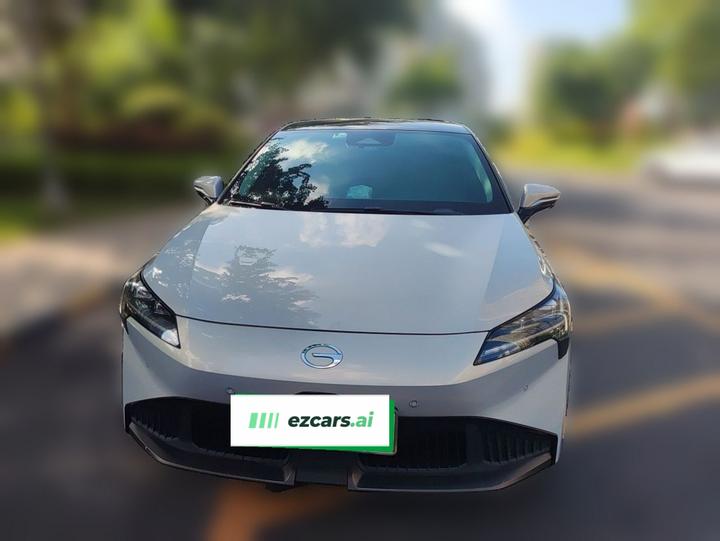 AION S Plus 2022 70 ADAS photo 2
