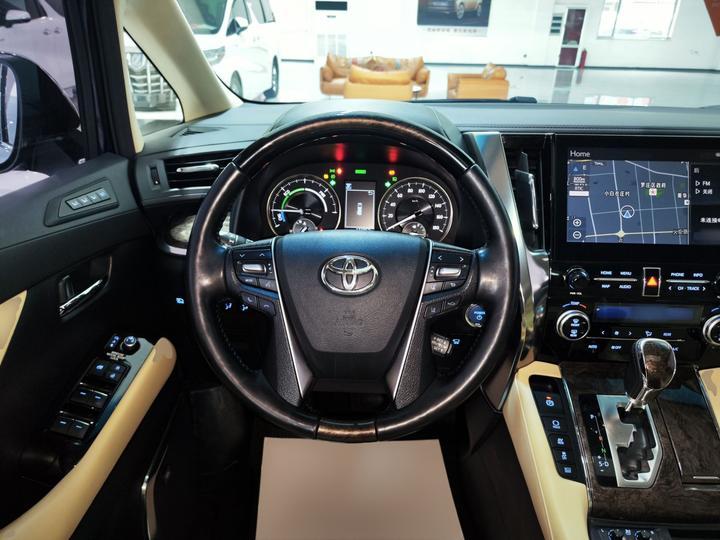 2021 Crown Hybrid 2.5L HV Premium photo 6