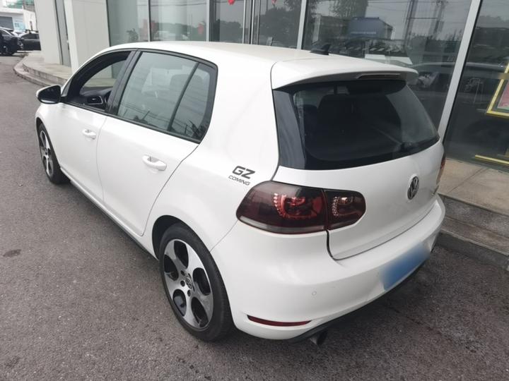 Golf GTI 2012 2.0TSI GTI photo 4