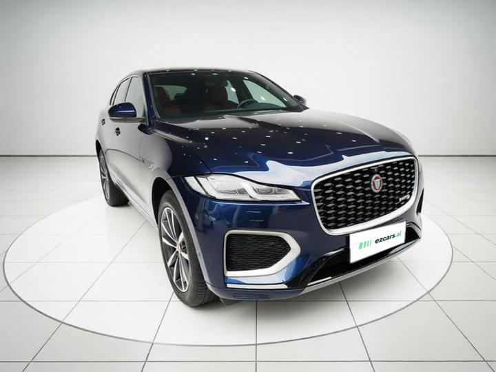F-PACE 2021 250PS R-Dynamic S photo 3
