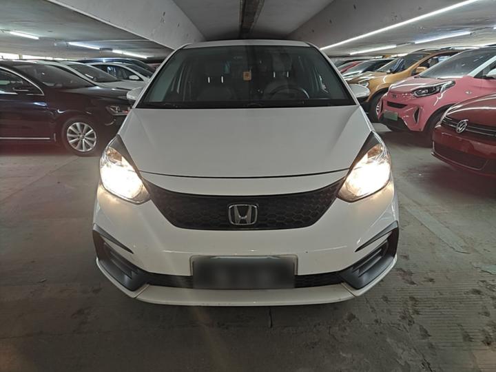 Fit 2021 1.5L CVT Trend photo 2