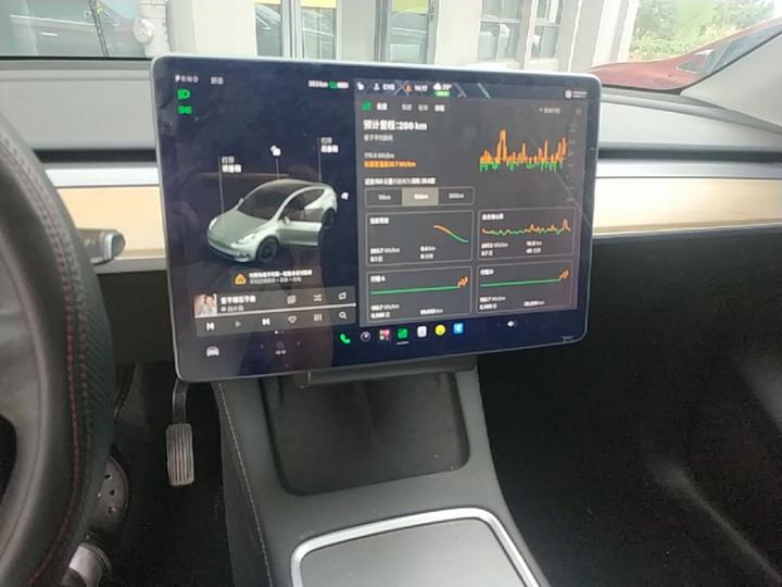 Model Y 2021 Standard Range RWD photo 8