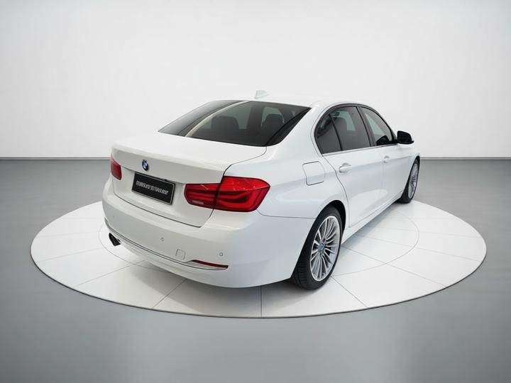 3 Series 2019 320Li Fashion photo 6