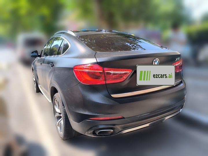 X6 2017 xDrive35i Luxury photo 4
