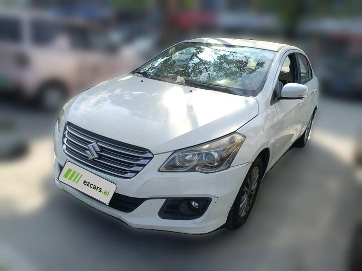 2015 1.6L MT