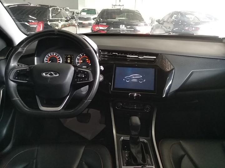 Tiggo 3X 2021 1.5L CVT 3 photo 2