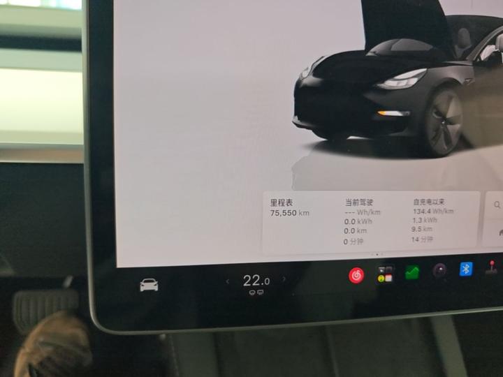 Model 3 2022 RWD photo 7