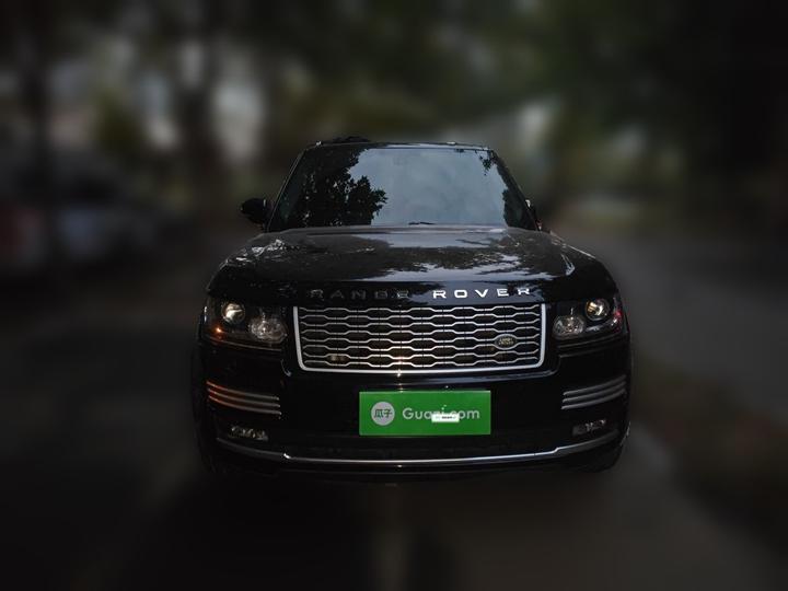Range Rover 2015 3.0 SC V6 Vogue photo 2