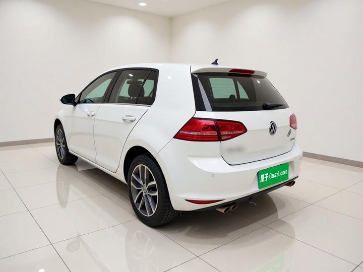 Golf 2016 230TSI AT Luxury photo 4